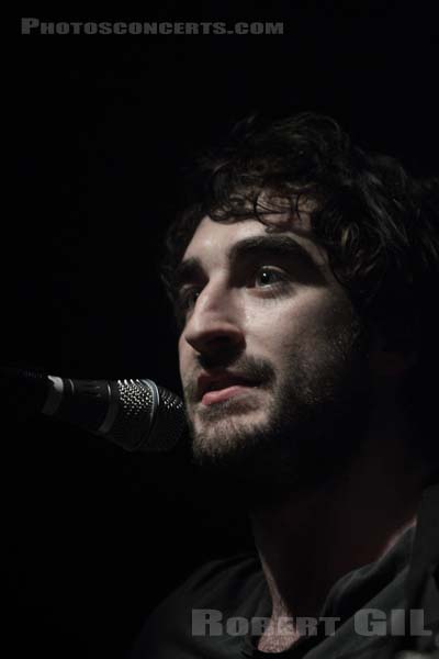 THE CORONAS - 2011-01-31 - PARIS - La Cigale - 